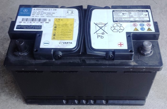 Mercedes Benz Battery Replacement Throughout Chicagoland Illinois