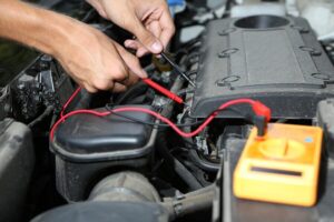 Battery Assistance: Installation and Jump Start